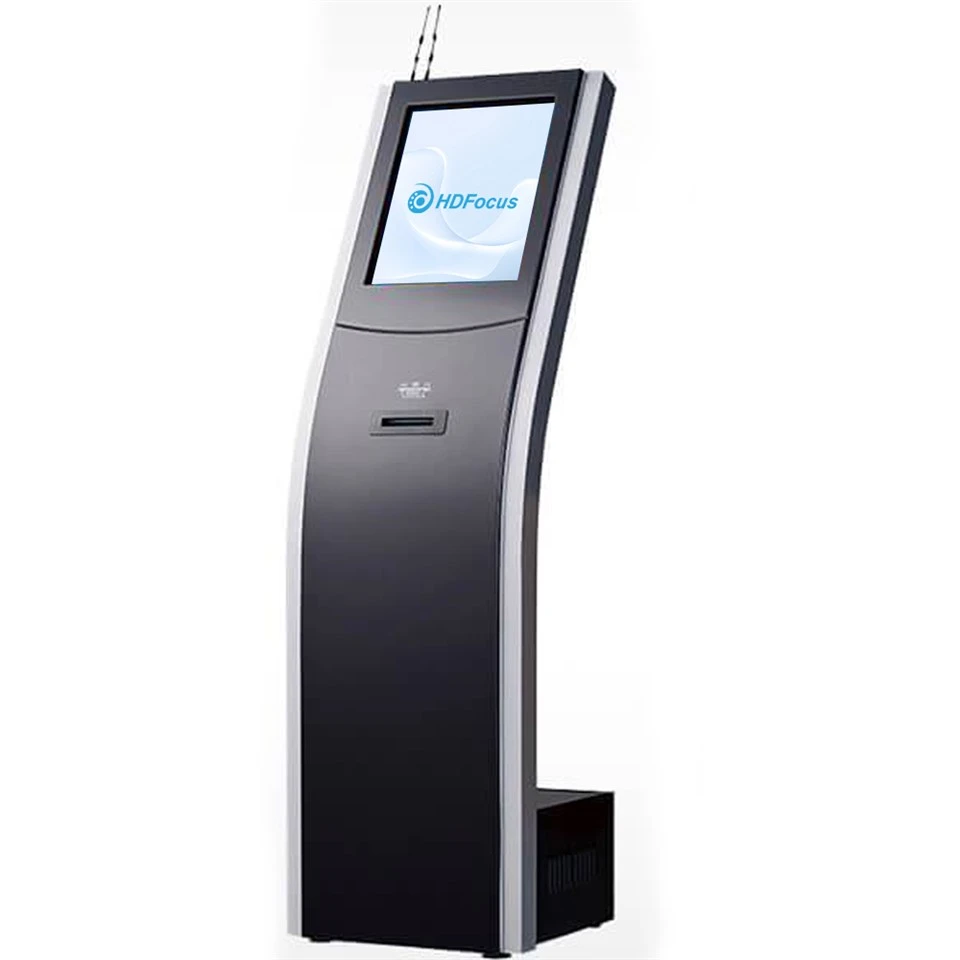 Queue Management System Digital Kiosk