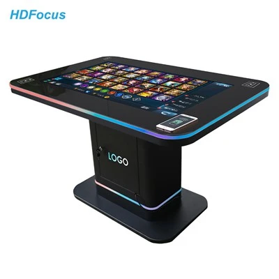Bảng trò chơi tương tác Multi Touch LCD