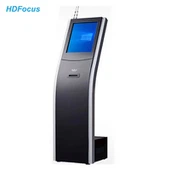 Hệ thống quản lý hàng đợi kiosk kỹ thuật số
