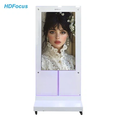 Giám sát màn hình LCD theo chiều dọc Quảng cáo Android Media Player